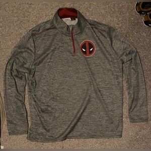 Deadpool sweatshirt!